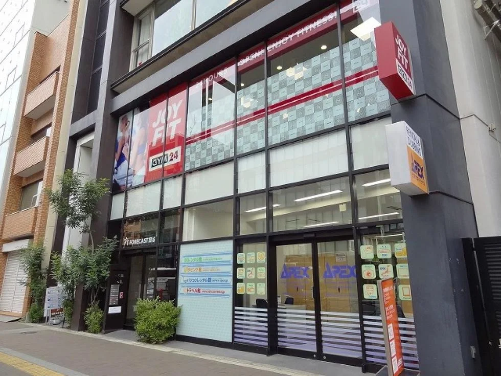 FORECAST四谷 3 オフィスビル外観 4