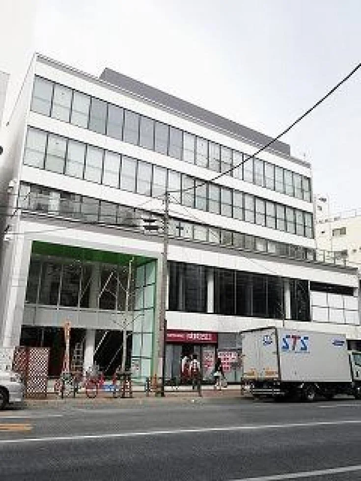 Primegate高田馬場 10 オフィスビル外観 1
