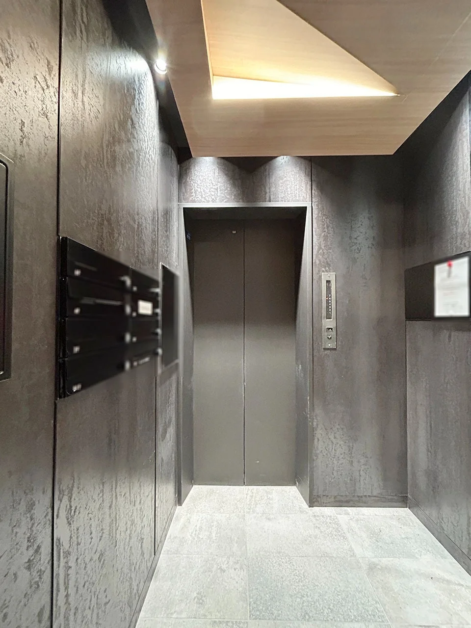 NOVEL WORK 新宿御苑 5 エレベーター 12