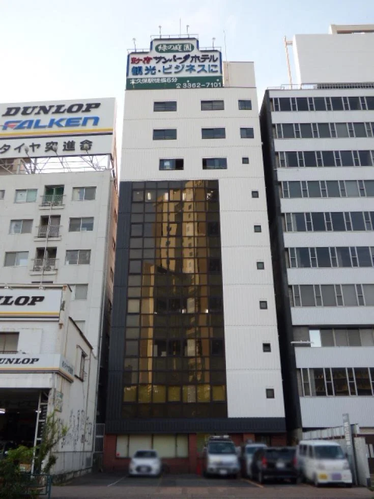 THE GATE ICHIGAYA 8 オフィスビル外観 3