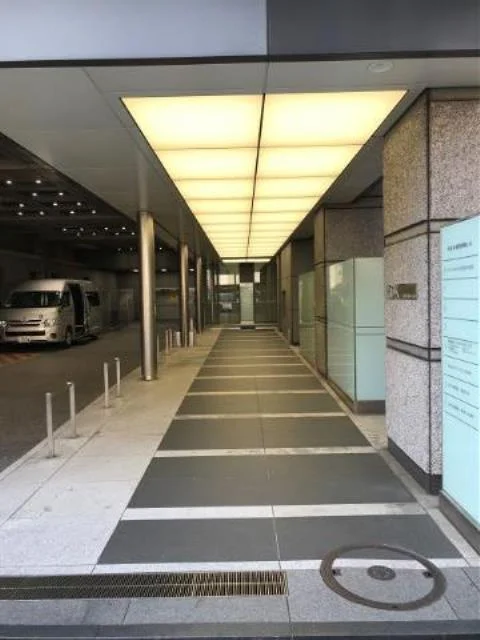 KDX飯田橋ビル 4 ビルエントランス 3
