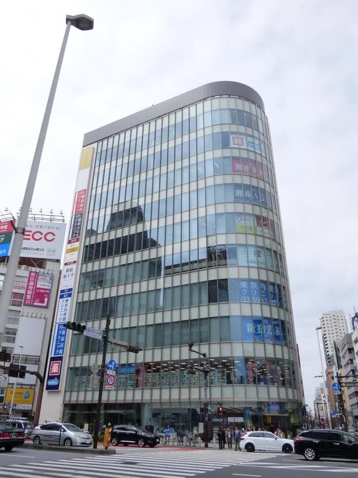 O-GUARD SHINJUKU(オーガード新宿)ビル 9 オフィスビル外観 1