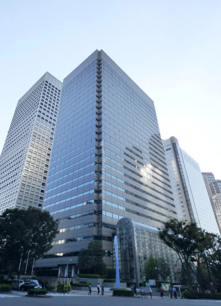 新宿モノリス 27 オフィスビル外観 7