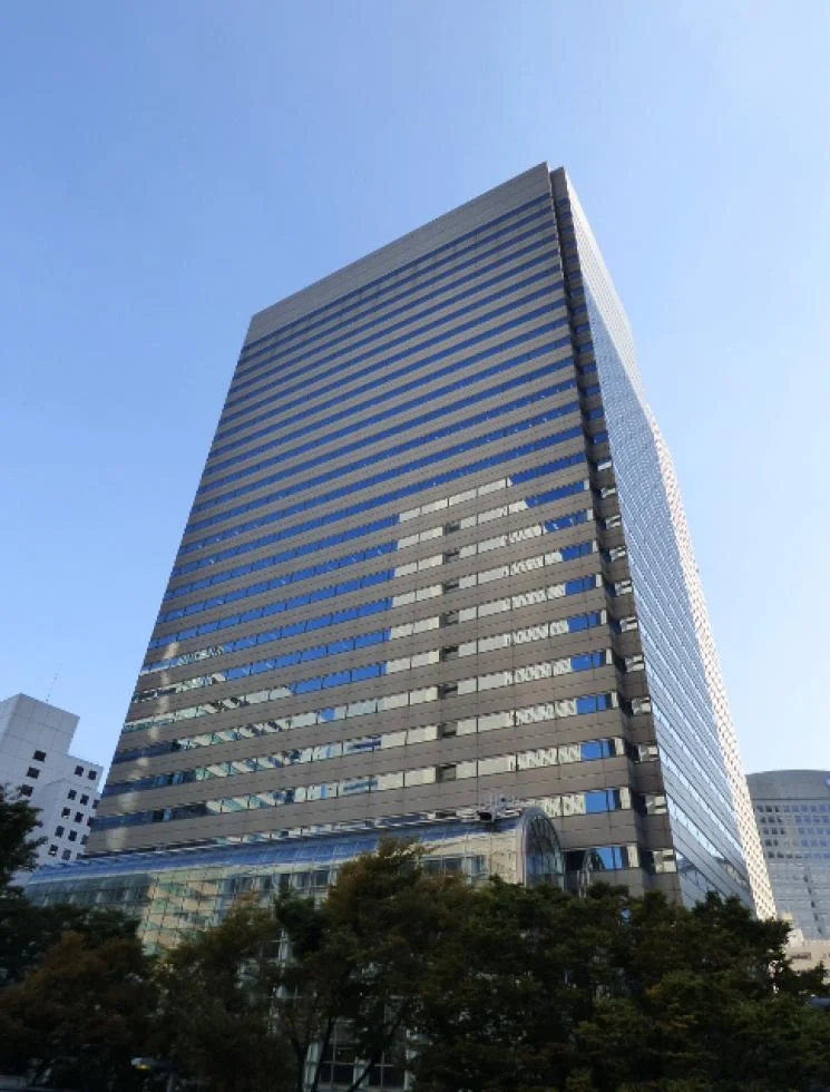 新宿モノリス 27 オフィスビル外観 8
