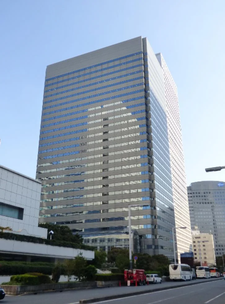 新宿モノリス 27 オフィスビル外観 5