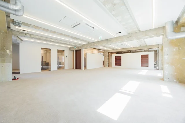REXIED市ヶ谷左内町 B1 執務室 7