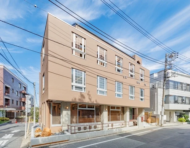 REXIED市ヶ谷左内町 B1 オフィスビル外観 1
