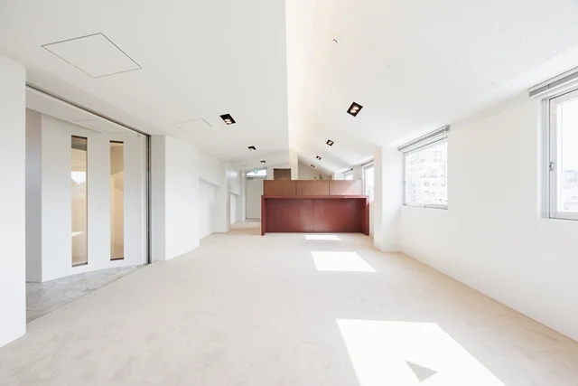 REXIED市ヶ谷左内町 B1 執務室 8