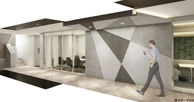 Biz Feel 四谷三丁目 - 画像1