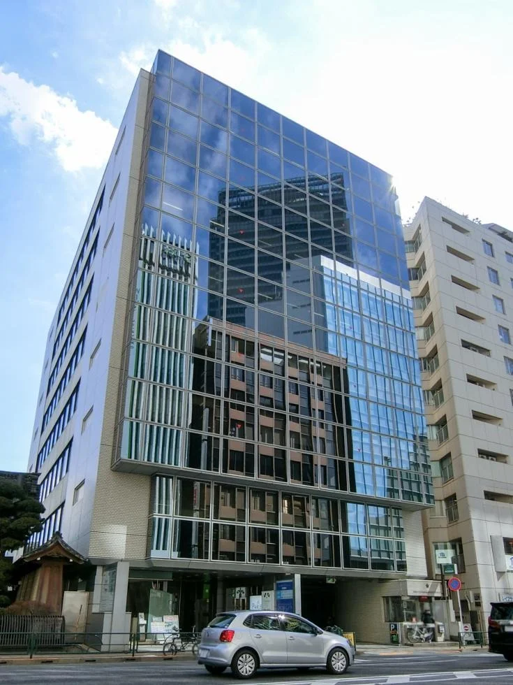 CROSSCOOP新宿SOUTH 6 オフィスビル外観 1