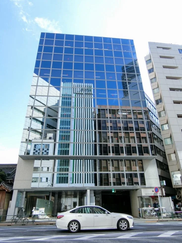 CROSSCOOP新宿SOUTH 6 オフィスビル外観 2