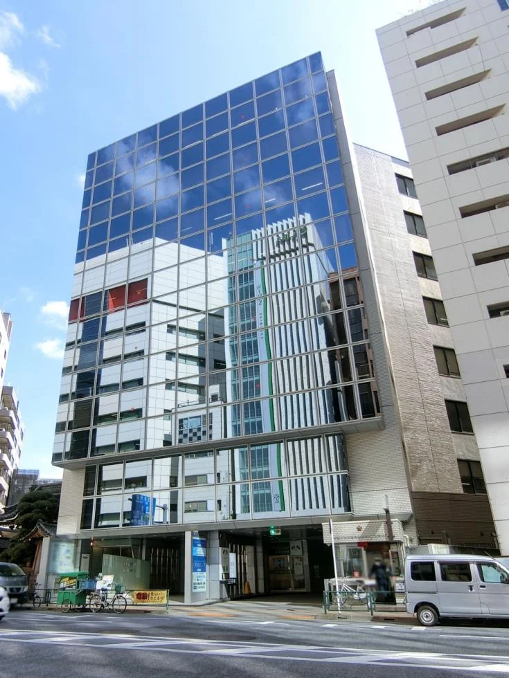 CROSSCOOP新宿SOUTH 6 オフィスビル外観 3