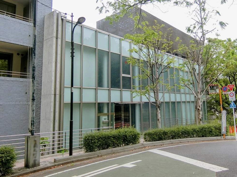 外苑オフィスビル 1 オフィスビル外観 2