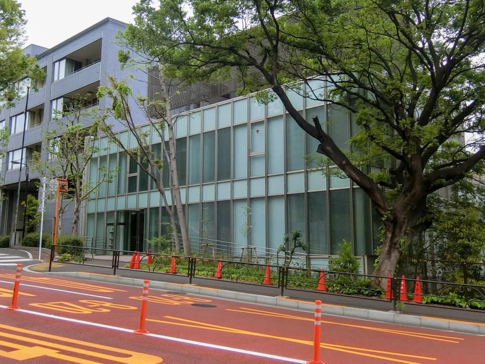 外苑オフィスビル 1 オフィスビル外観 5