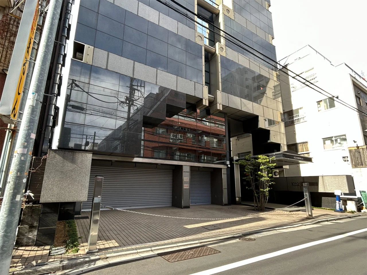 KDX西新宿ビル 2 オフィスビル外観 6