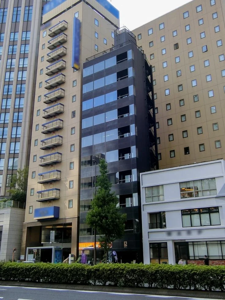 12NISHISHINJUKU 京王西新宿南ビル 3 オフィスビル外観 1