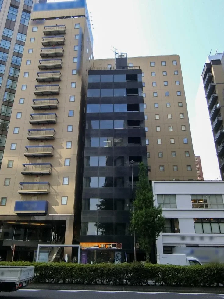 12NISHISHINJUKU 京王西新宿南ビル 3 オフィスビル外観 2