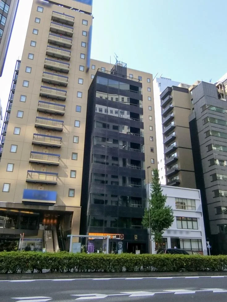 12NISHISHINJUKU 京王西新宿南ビル 3 オフィスビル外観 3