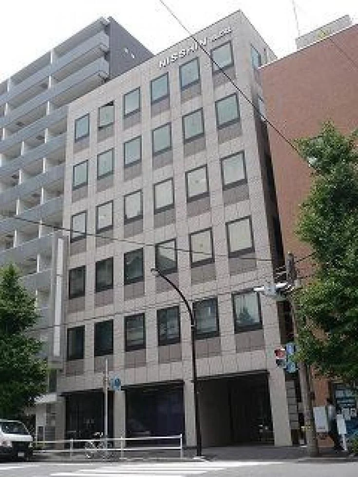 KAGURAZAKA VIGAS 2 オフィスビル外観 1