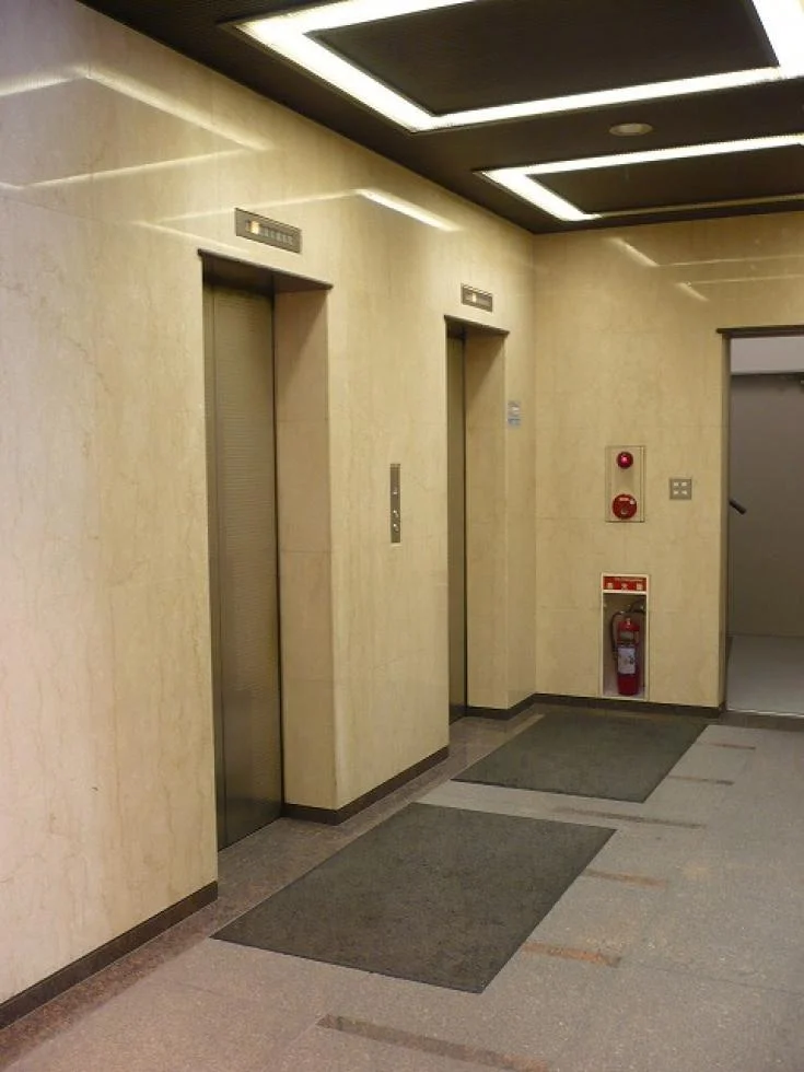 KAGURAZAKA VIGAS 2 エレベーター 16