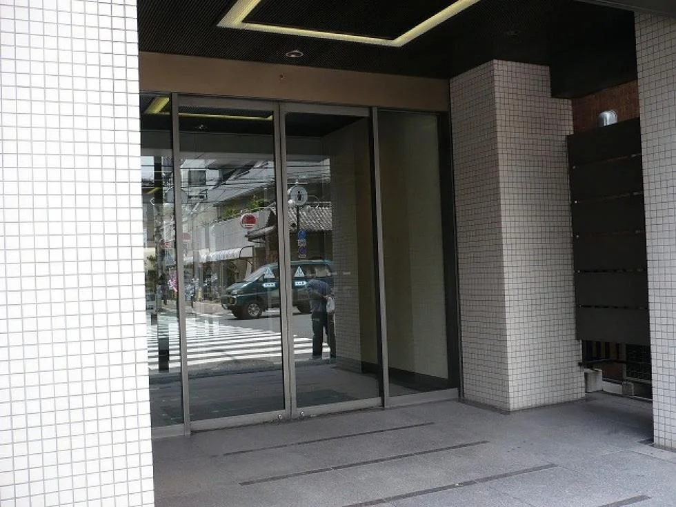 KAGURAZAKA VIGAS 2 ビルエントランス 10