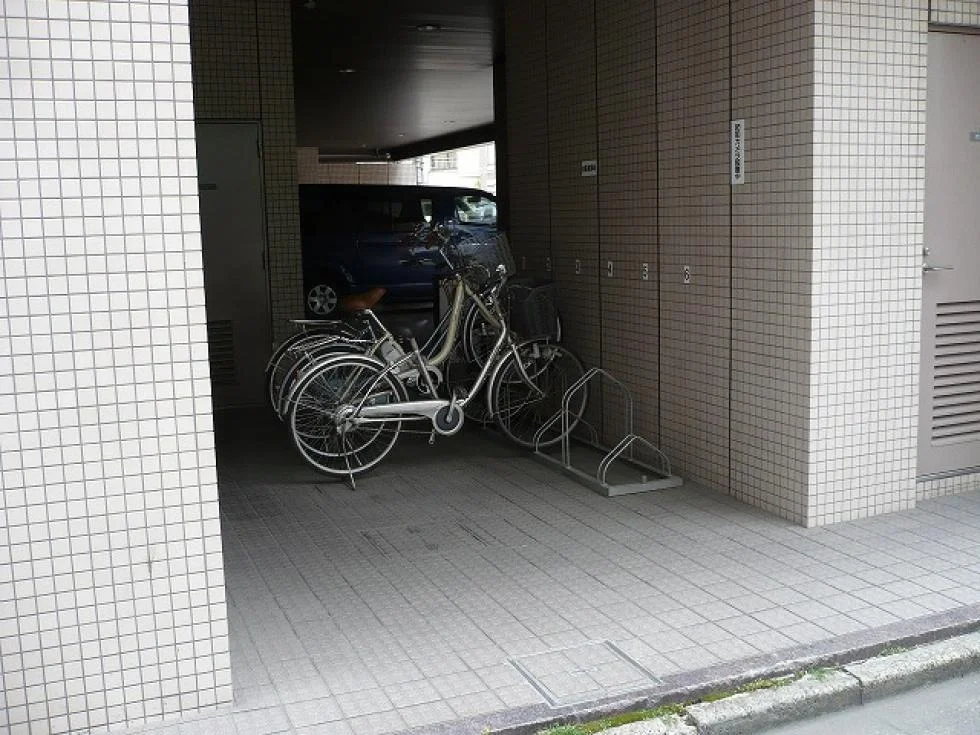 KAGURAZAKA VIGAS 2 オフィスビル外観 3
