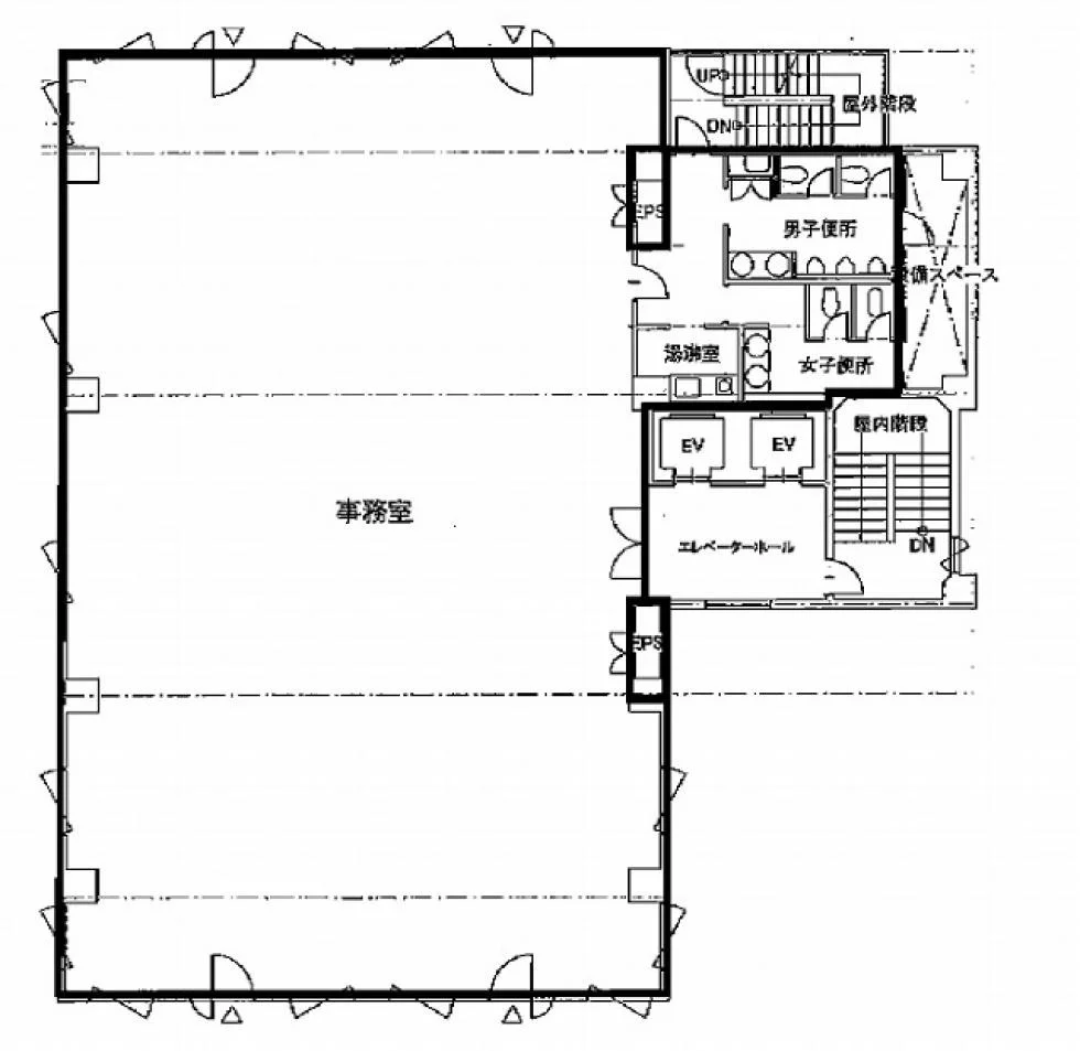 KAGURAZAKA VIGAS 2 フロア図面 19