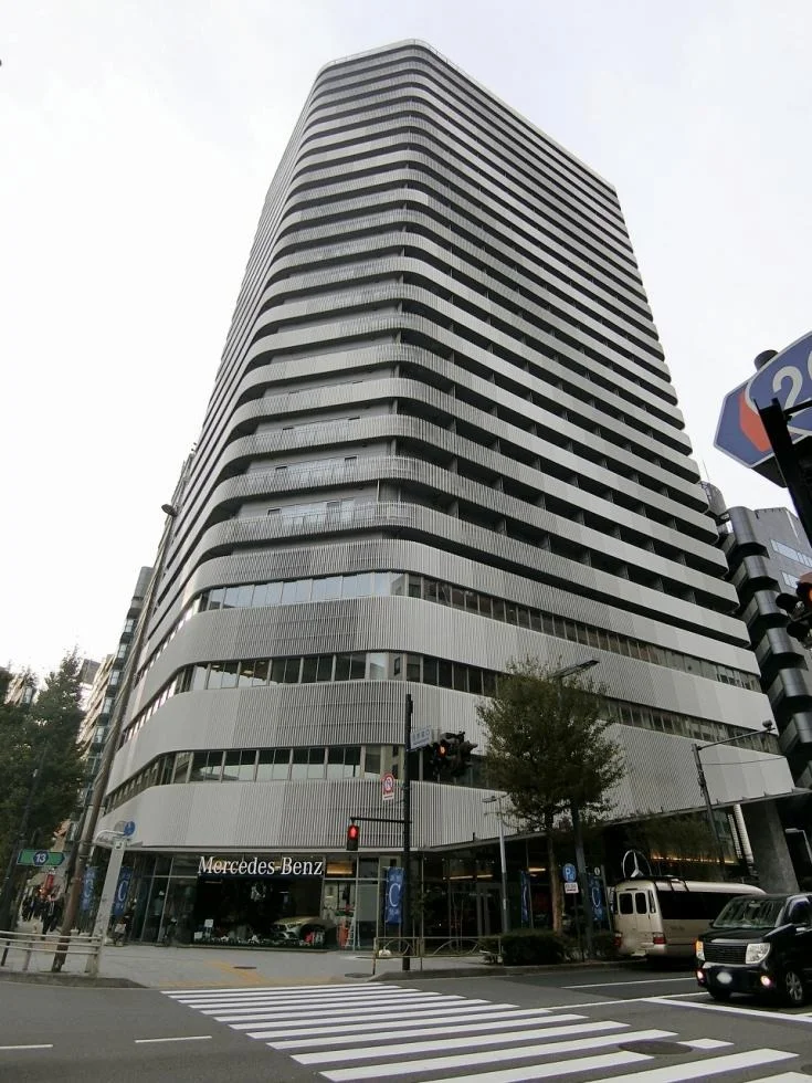 フロンティア新宿タワー - 画像1