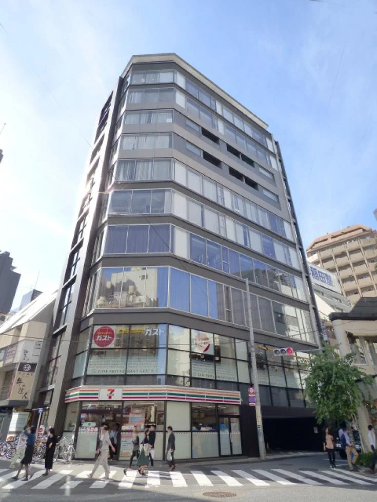 FORECAST西新宿(フォーキャスト西新宿) 6 オフィスビル外観 1