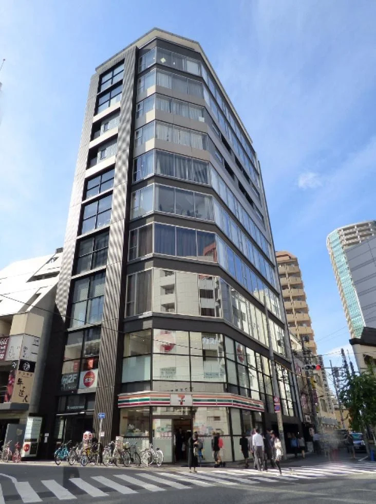 FORECAST西新宿(フォーキャスト西新宿) 6 オフィスビル外観 3