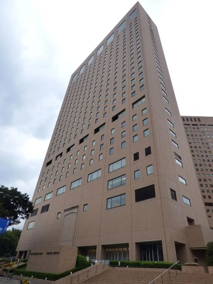 新宿第一生命ビル 1 オフィスビル外観 1