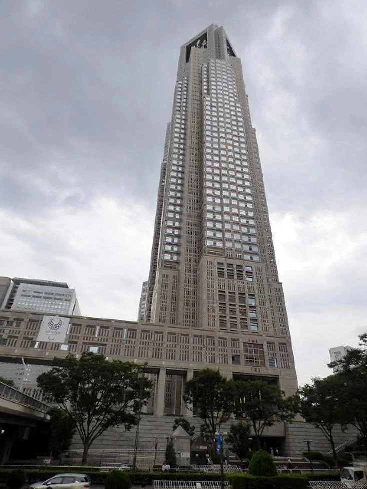新宿第一生命ビル 1 オフィスビル外観 2