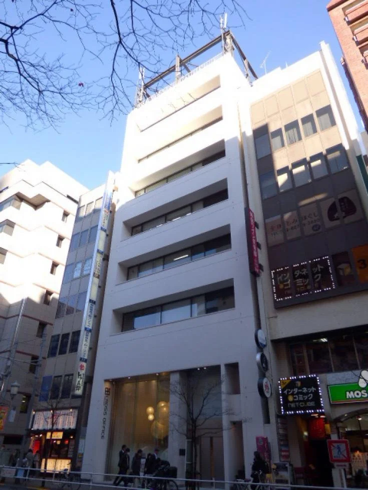 クロスオフィス新宿 5 オフィスビル外観 2