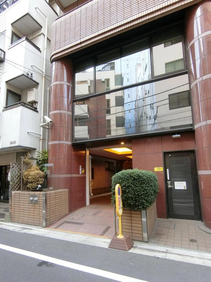 DeLCCS山吹神楽坂 2 オフィスビル外観 6