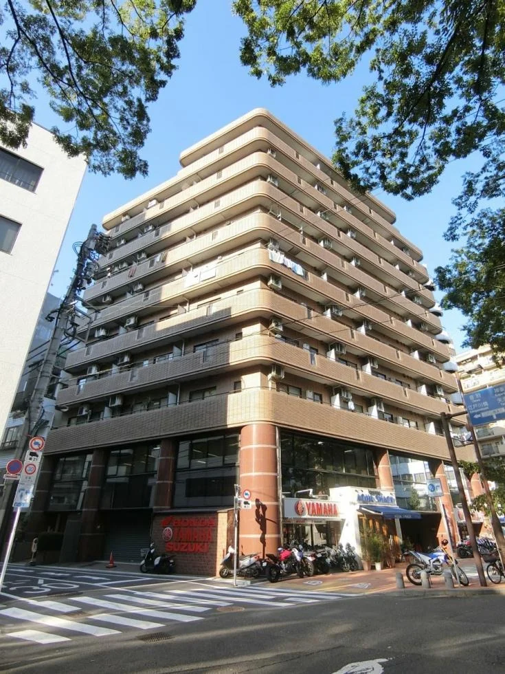 DeLCCS山吹神楽坂 2 オフィスビル外観 1