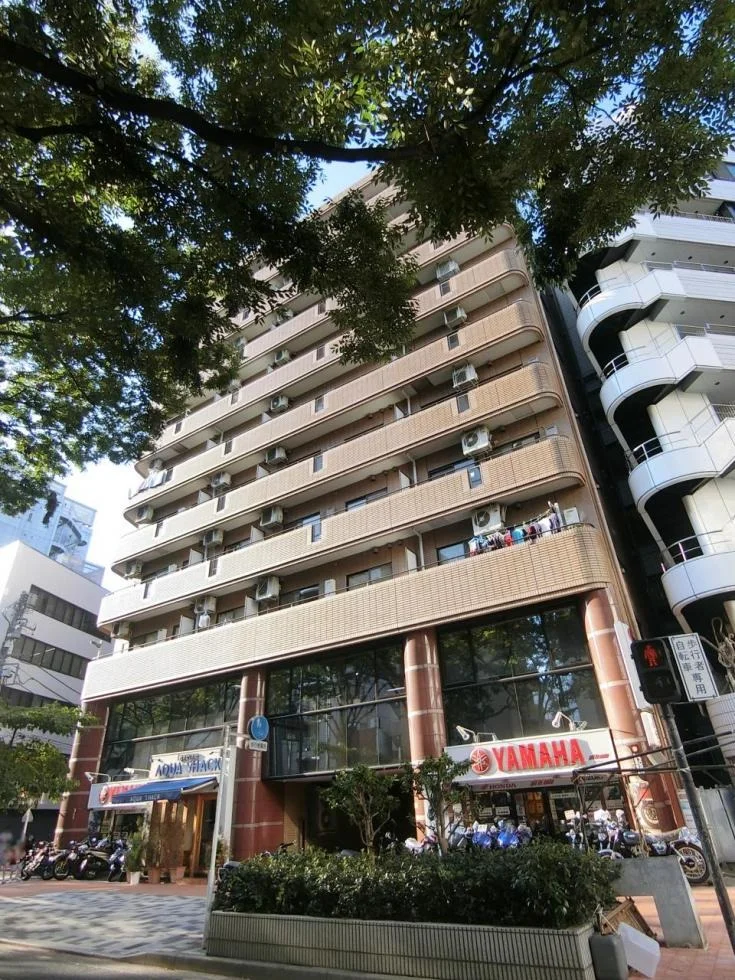 DeLCCS山吹神楽坂 2 オフィスビル外観 3