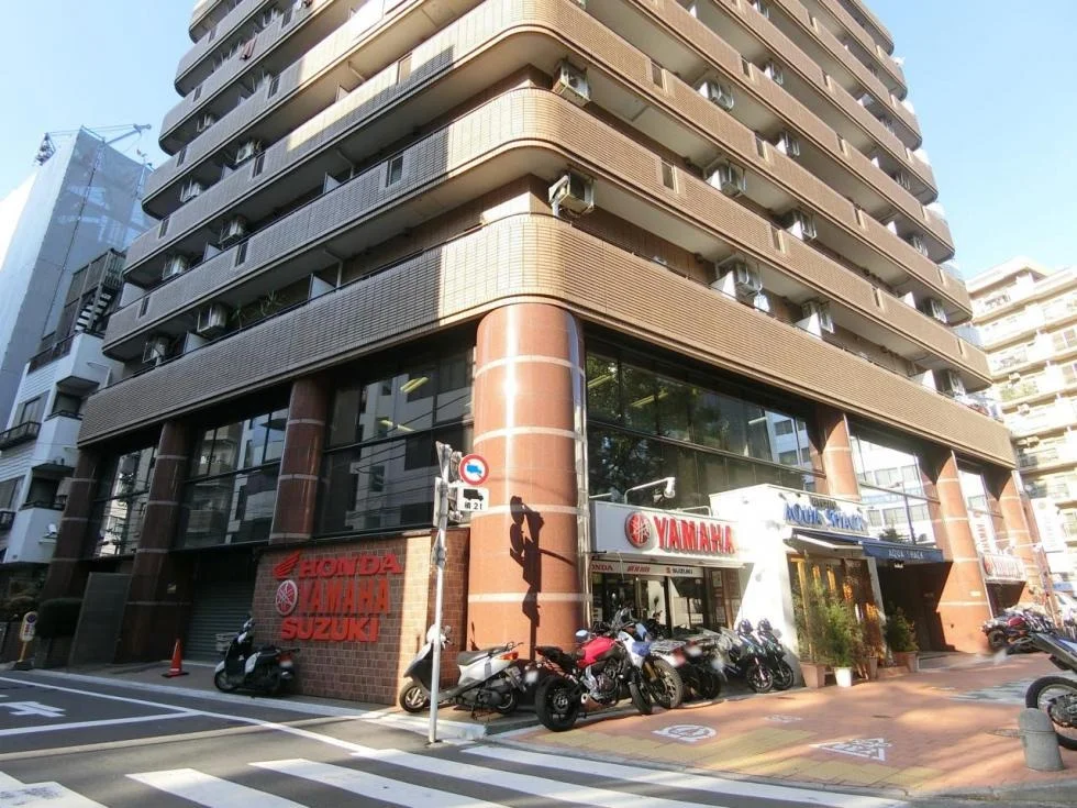 DeLCCS山吹神楽坂 2 オフィスビル外観 4