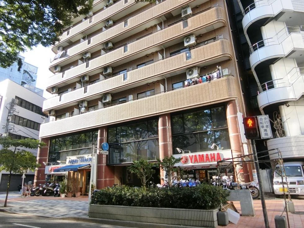 DeLCCS山吹神楽坂 2 オフィスビル外観 5