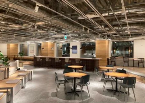フロンティアグラン西新宿 5 共有部 12