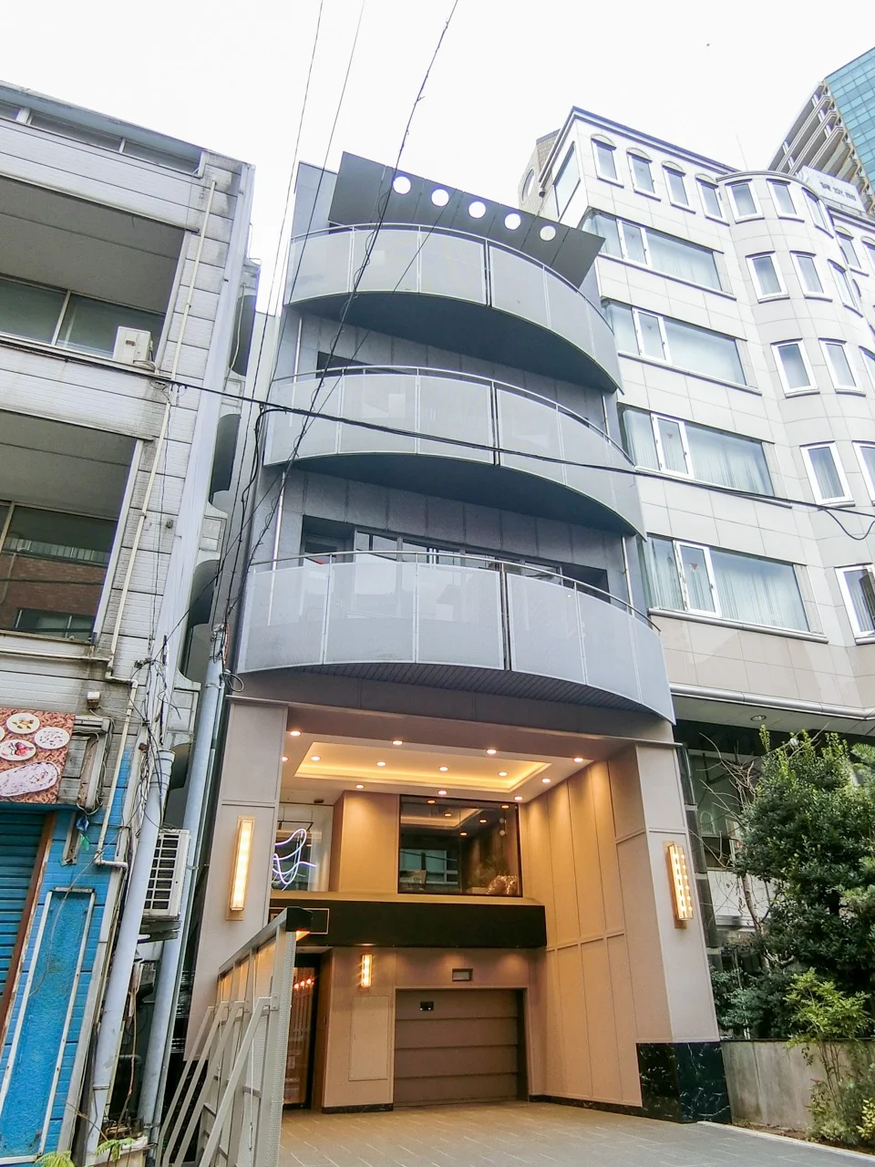 Polar西新宿 4 オフィスビル外観 3