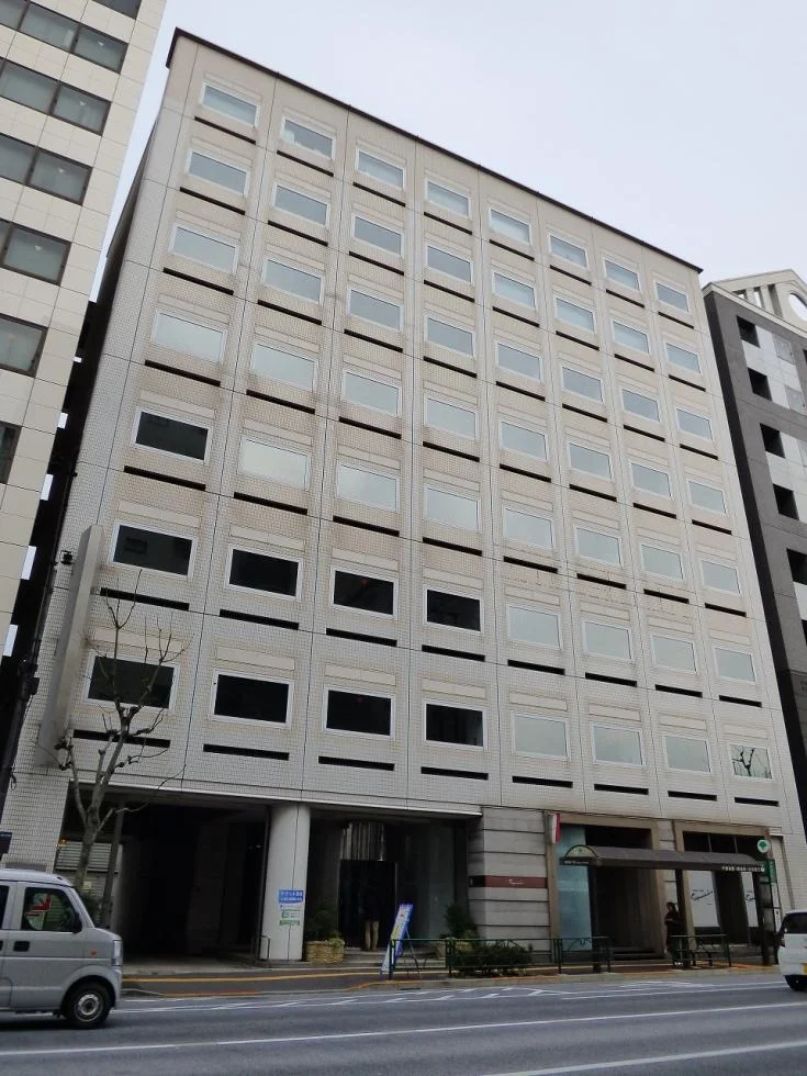 グランファースト新宿御苑 9 オフィスビル外観 1