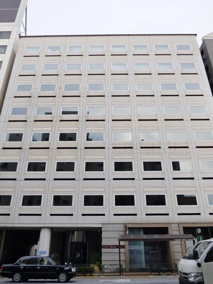 グランファースト新宿御苑 9 オフィスビル外観 2