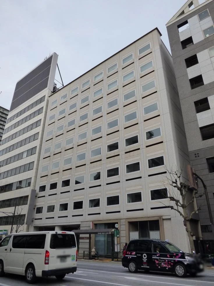 グランファースト新宿御苑 9 オフィスビル外観 3