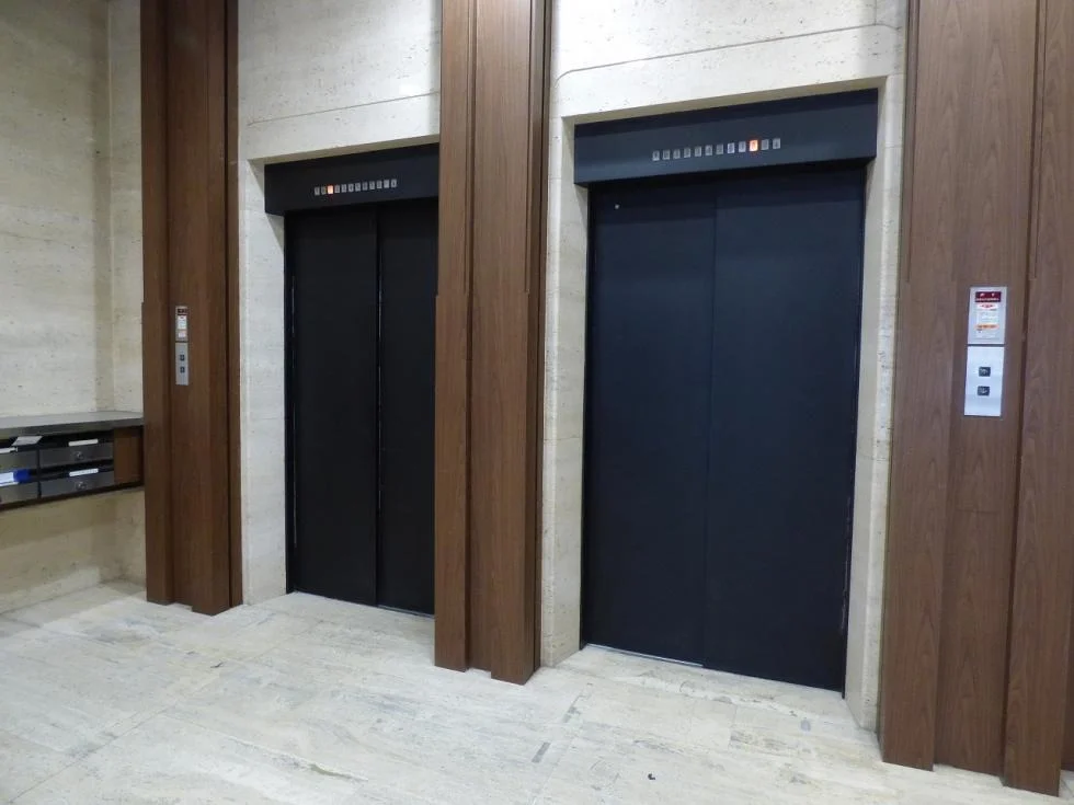 グランファースト新宿御苑 9 エレベーター 7