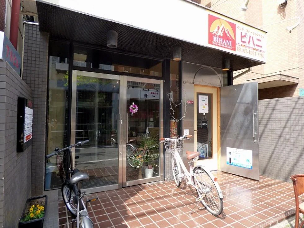 貸店舗・事務所 杉並区下井草3-41-9 1 エントランス 3