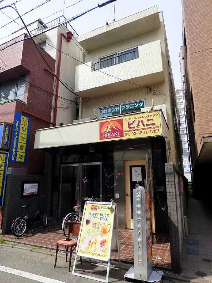 貸店舗・事務所 杉並区下井草3-41-9 1 外観 1
