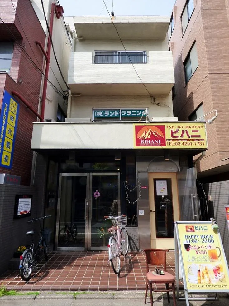 貸店舗・事務所 杉並区下井草3-41-9 1 外観 2