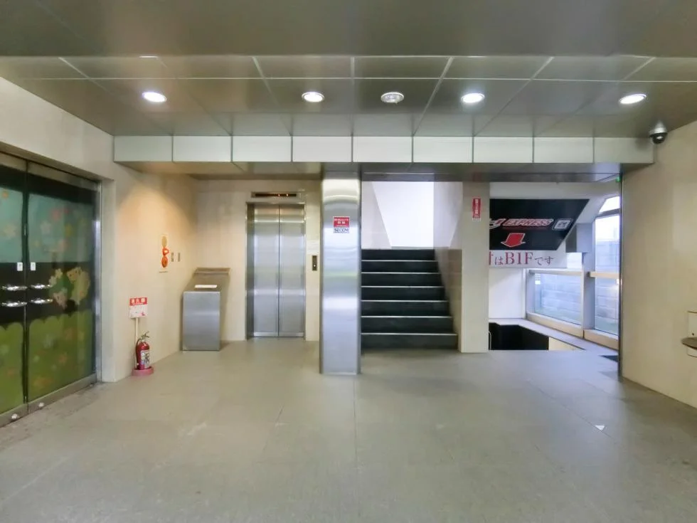 エリア永福町ビル 3 エントランス 3