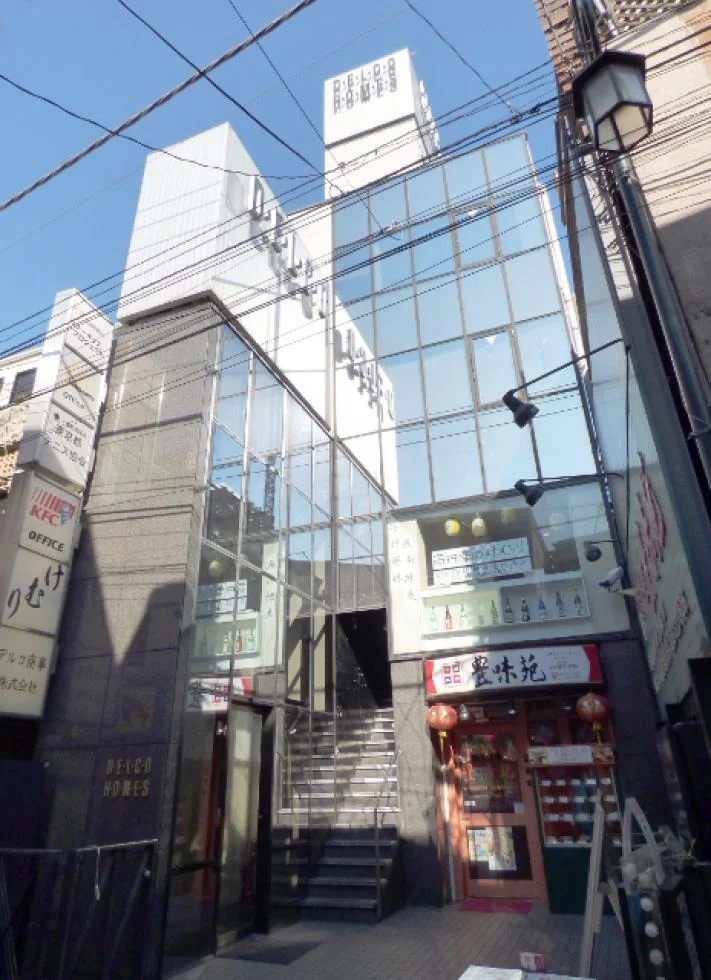 デルコホームズ高円寺ビル 2 外観 1