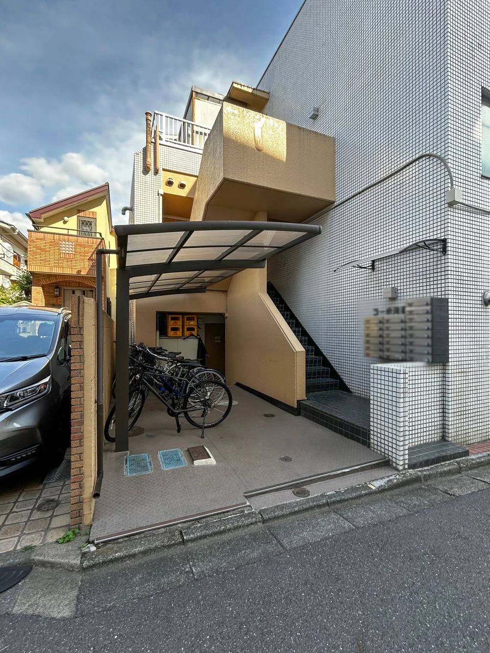 貸店舗 1 エントランス 3